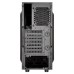 SilverStone PS11B-Q Precision ATX Black Quiet Mid-Tower Case